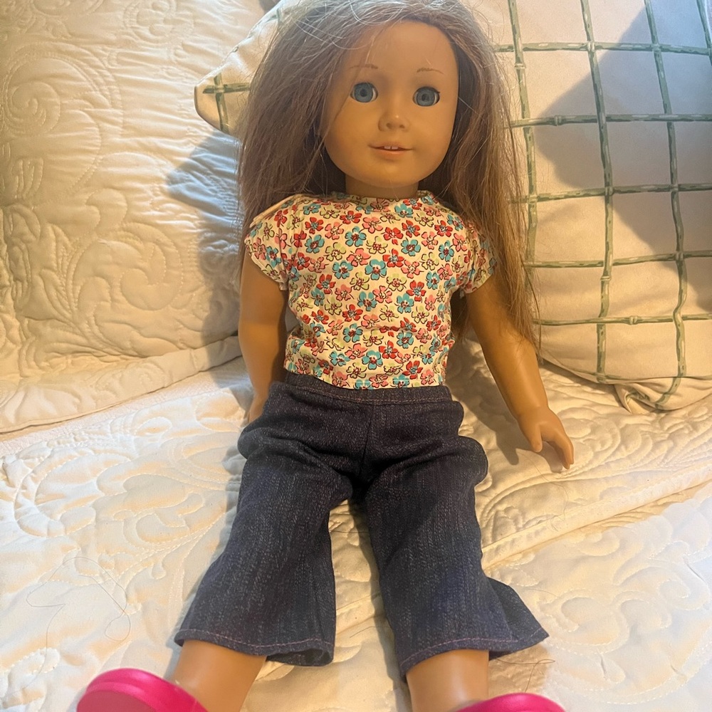 American Girl Doll